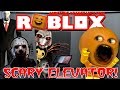 Roblox THE SCARY ELEVATOR Annoying Orange Plays