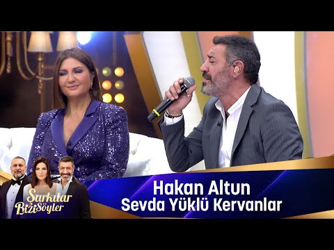 HAkan Altun - SEVDA YÜKLÜ KERVANLAR