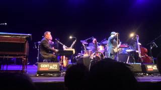 Van Morrison Gent 2015 Celtic Swing