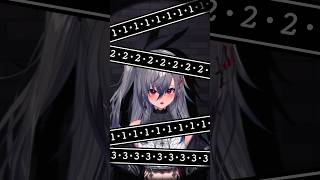 - はじめ先輩のCountachを響咲リオナが歌ってみた!#hololive #hololivedev_is #shorts #歌ってみた