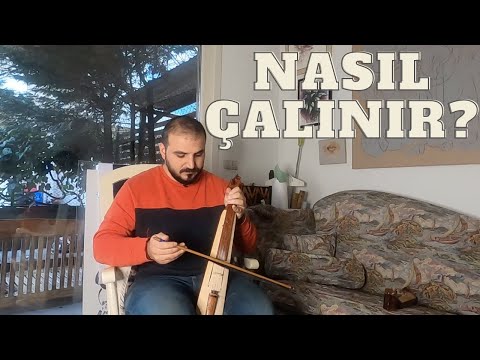 ÜÇ TEL BİR ÖMÜR | KEMENÇE   (Nasıl Çalınır #1)