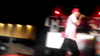 concerto BABAMAN 25-08-12 ( LE BIMBE)