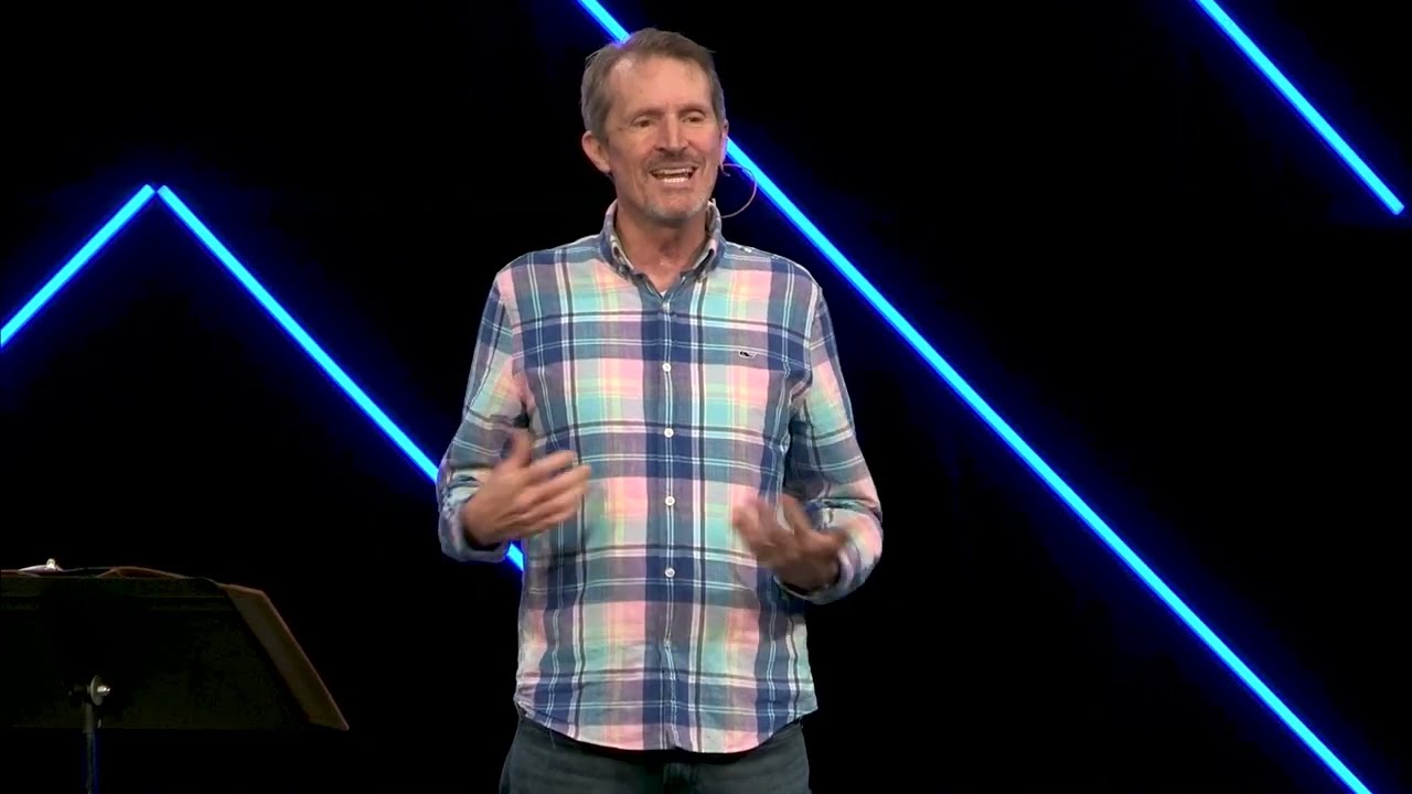 October 30, 2022 | "Fear Not" | Lowell McNaney, Senior Pastor