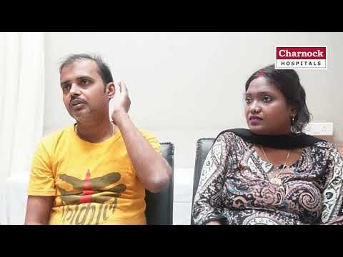 Patient testimonial video