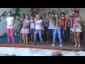 Танец "LMFAO - Sexy And I Know It" (1 отряд) ( Лагерь ...