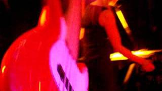 The Von Bondies Do Broken Man in London, Ontario