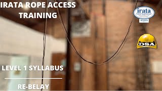 Download lagu IRATA LEVEL 1 TRAINING: Re-Belay / Re-Anchor mp3 Download lagu IRATA LEVEL 1 TRAINING: Re-Belay / Re-Anchor mp3