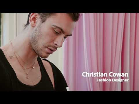 Adobe x Christian Cowan Primrose Dress | Adobe