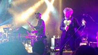 Concierto León Benavente en Elche - El Rey Ricardo (aká el duque empalmado)