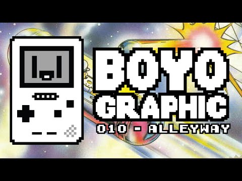Boyographic - Alleyway Review