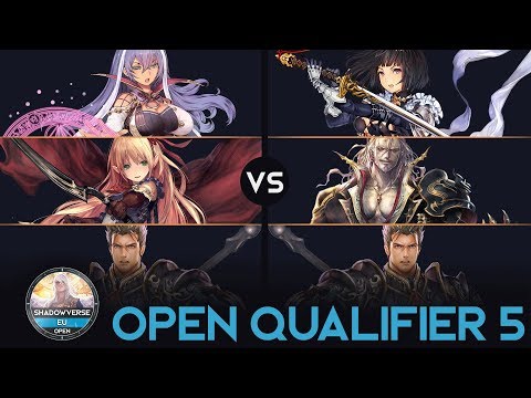 Meow944 vs Osav - Chronogenesis EU Qualifier [5 - Shadowverse Open