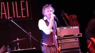 ELEFANTES - SE ME ESCAPA EL TIEMPO (27.11.14 - Mad