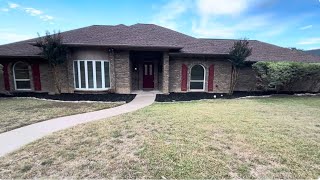 Home for Rent in Fort Worth 4BR/3BA by Property Managers in Fort Worth