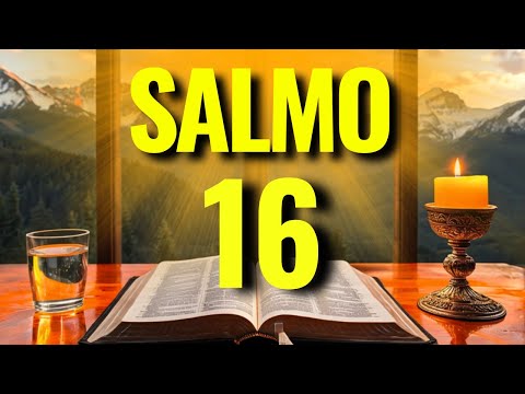 O SALMO 16 PARA ROMPER MALDIÇÕES, QUEBRAR ARMADILHAS E RECEBER VITÓRIA DIVINA!