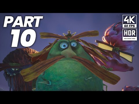 PSYCHONAUTS 2 Gameplay Walkthrough Part 10 (XBOX SERIES X) 4K 60FPS HDR - (Full Game)
