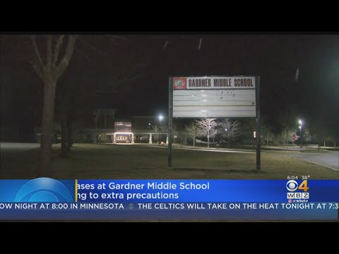 5 Students Diagnosed With Flu At Gardner Middle School