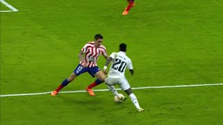 These Vinicius Jr Skills Need to be ILLEGAL