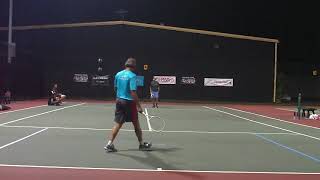 2019 US Open Crossminton Championships