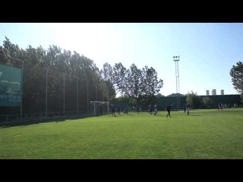 BP FERROPLAS - CRISTO ATLETICO