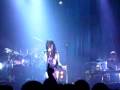 Siouxsie if it doesn't kill you live at London Roundhouse November 2007