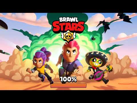 Brawl Stars - первое знакомство с игрой. Первые впечатления.