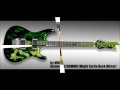 Joe Satriani The Mighty Turtle Head backing track