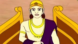 Gautam Buddha&#39;s Animated Life Story in Hindi
