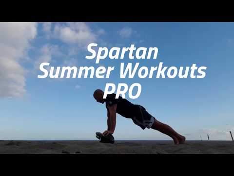 Summer Bodyweight Workouts & E video