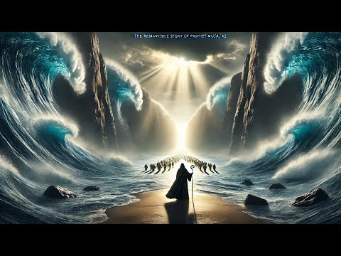 The Remarkable Story of Prophet Musa (AS) | Full Documentary