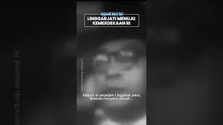 25 Maret 1947: Perjanjian Linggarjati Indonesia-Belanda, Akhiri Konflik & Akui Kedaulatan RI