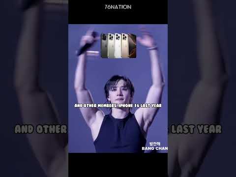 Stray Kids 3RACHA’s Royalty Flex: From iPhones to Lambos🤯🔥#kpop #straykids #bangchan #changbin #han