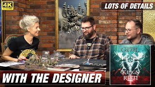 ON TABLE Board Games - Tainted Grail: Kings of Ruin video thumbnail