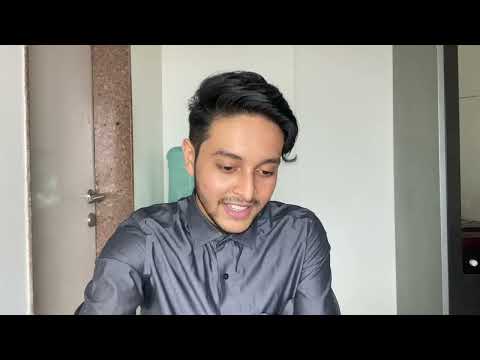 Receptionist Character | Audition Video | English audition 