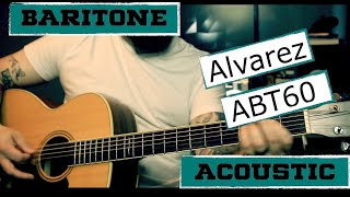 Best Cheap Baritone Acoustic.