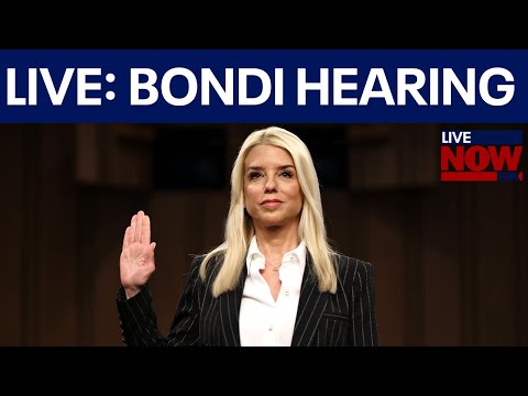 Video | LIVE: AG Pam Bondi testifies on 2026 DOJ budget request before Senate
