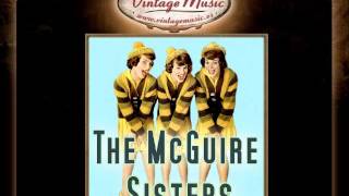The McGuire Sisters -- Sincerely