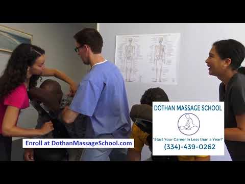Dothan Massage School