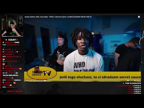 Multi Reakcja na - Bango balenci, BSK, Ozzy Baby - Płatki z dżemem