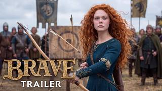 Brave Live Action (2027) – Elle Fanning, Cate Blanchett, Russell Crowe | Concept Trailer