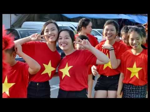 TET TRUNG THU 2016 / Lunární festival 2016, Aš 14.9.2016