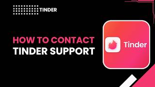 How to contact Tinder support