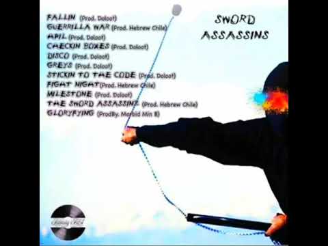10. Isis Aset ft Nonchalantly Zay - The Sword Assassinz (ProdBy. Hebrew Chile)
