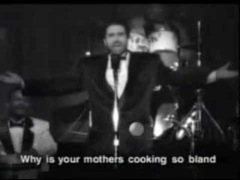 Hansel Martinez - Americana, Americana