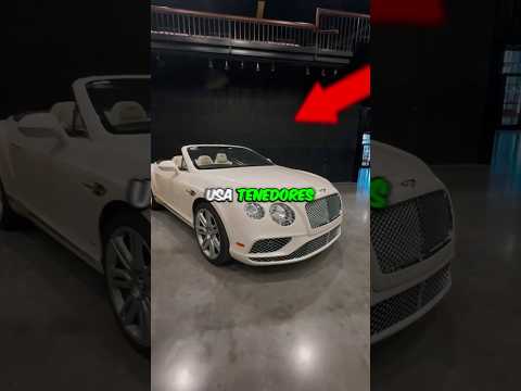 Por qué Bentley usa tenedores para hacer sus autos?