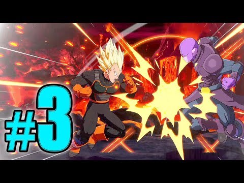 Dragon Ball FighterZ - Online Ranked Matches #3 @ 1080p (60ᶠᵖˢ) HD ✔