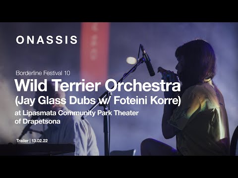 Wild Terrier Orchestra (Jay Glass Dubs w/ Foteini Korre) live at Borderline Festival 10