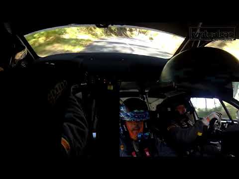 Onboard Artur Quintal - Vítor Henriques Peugeot 208 Rally4 Calheta 1 Rali Vinho Madeira 2023