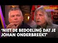 Wouter de Winther de fout in: ‘Het is niet de bedoeling dat je Johan onderbreekt’ | VANDAAG INSIDE