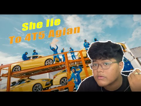 BETTER THAN I THOUGHT | @4t5neverlie  | SHE LIED 4T5 AGAIN | REACTION