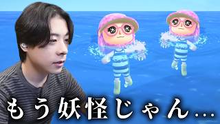 ファッションって難しいよね…＃24【あつまれ どうぶつの森】